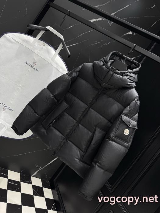 ダウンジャケットスーパー コピー 通販 優良MONCLER注目度が高いアイテム 新作到着 海外限定評価いい_0_2