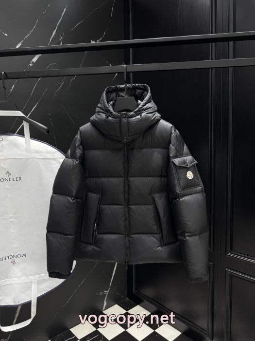 ダウンジャケットスーパー コピー 通販 優良MONCLER注目度が高いアイテム 新作到着 海外限定評価いい_0_4