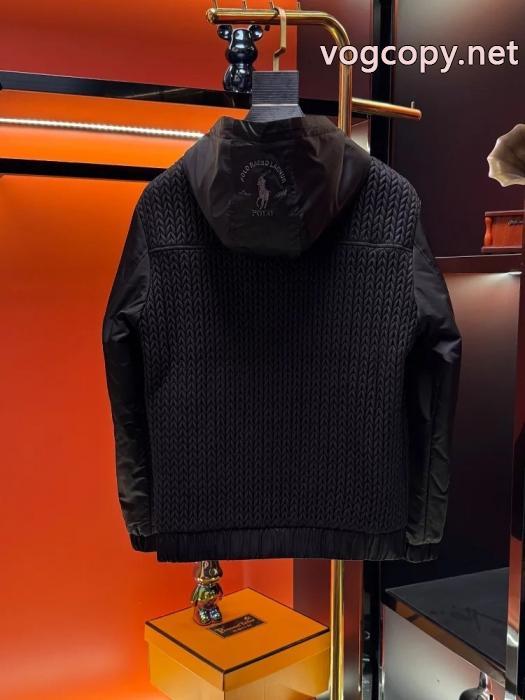 激安通販 コスパ最高のプライス 日本で完売続出Polo Ralph Laurenスーパー ブランド コピーダウンジャケット_0_3