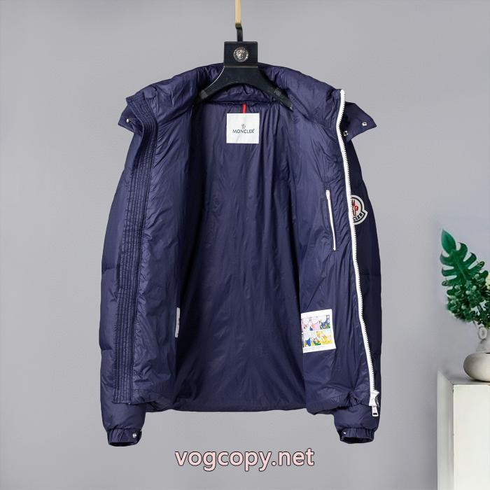 セレブ多数愛用 期限限定 高レビューアイテムダウンジャケットブランド スーパー コピーMONCLER_0_4