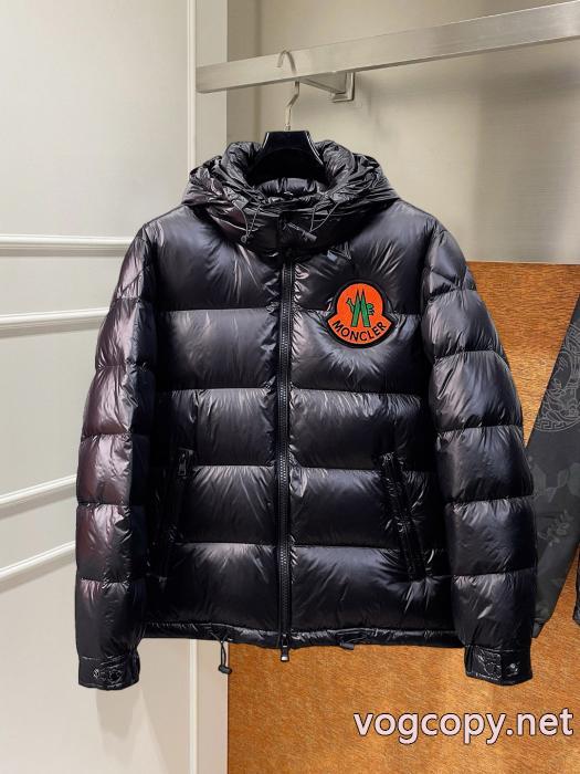 高感度アイテム 超カッコイイ 個性派 激安 通販 ブランドMONCLERダウンジャケット_0_2