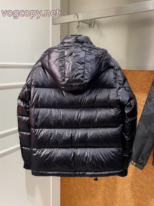 高感度アイテム 超カッコイイ 個性派 激安 通販 ブランドMONCLERダウンジャケット_0_4