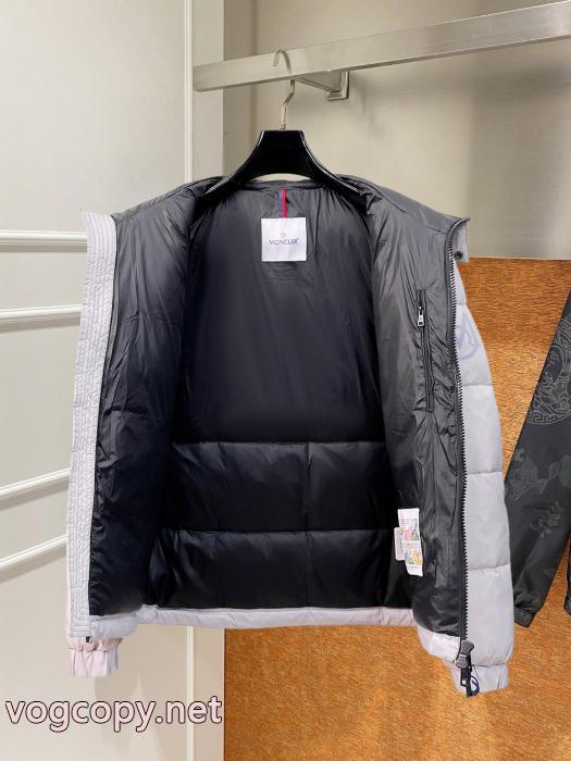 MONCLERブランド コピー 着払い速達可新作速乾超軽量 入手困難 数量限定大特価ダウンジャケット_0_1
