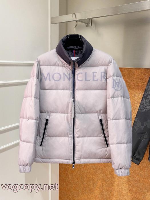 MONCLERブランド コピー 着払い速達可新作速乾超軽量 入手困難 数量限定大特価ダウンジャケット_0_2