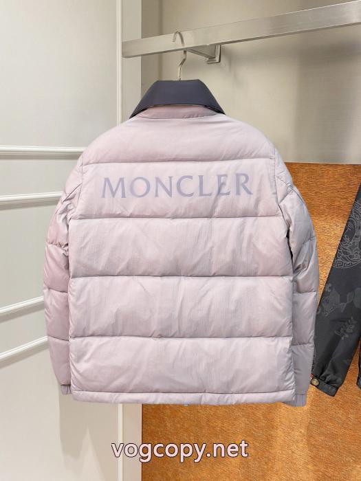 MONCLERブランド コピー 着払い速達可新作速乾超軽量 入手困難 数量限定大特価ダウンジャケット_0_3