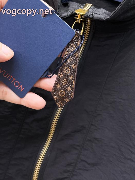 限定生産品 カラーリング素敵な 先行販売コピー 商品 ブランドジャケットLOUIS VUITTON_0_3