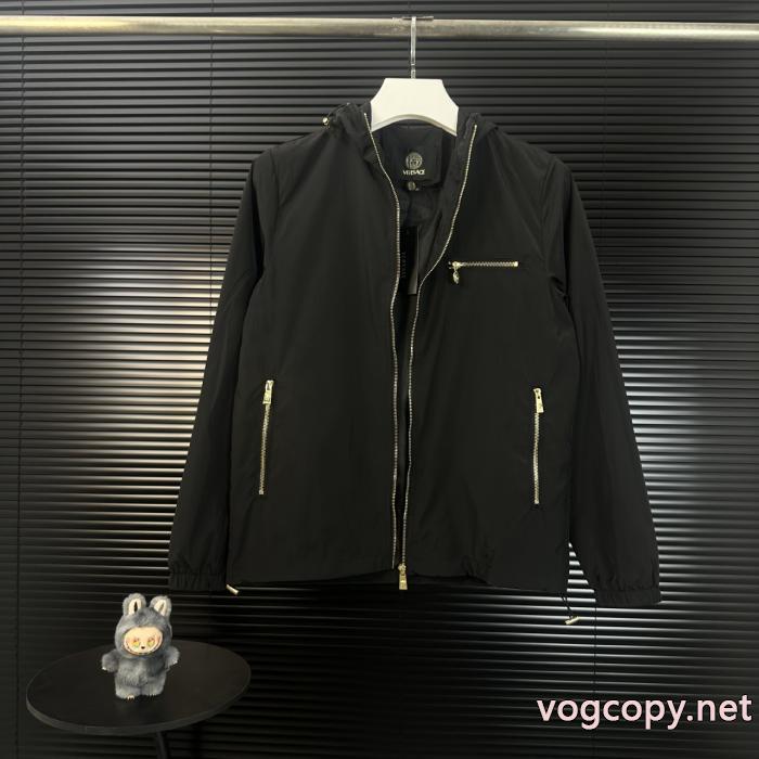 ジャケットブランド 品 激安 通販VERSACEベストセラー 人気爆発新作登場 美品！   _0_0