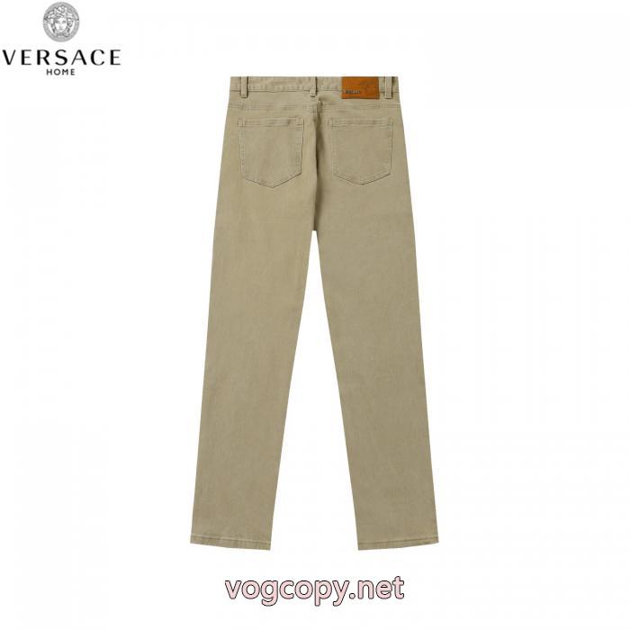 VERSACEブランド コピー 販売かっこいい アイテム 大人気希少 絶妙な新商品ジーンズ_0_2