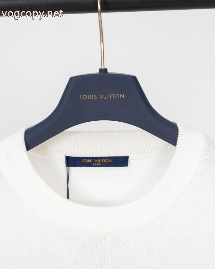 LOUIS VUITTONブランド コピーt恤赤字超特価安い オフィスにも 通気性と吸汗性に優れ._0_2