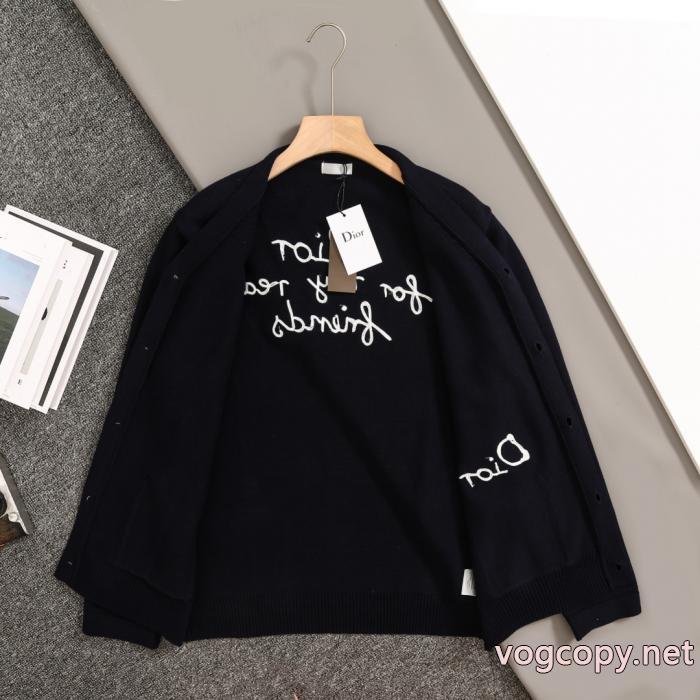 ディオールニットコート即納品 存在感絶大 存在感拔群コピー 商品 通販_0_3