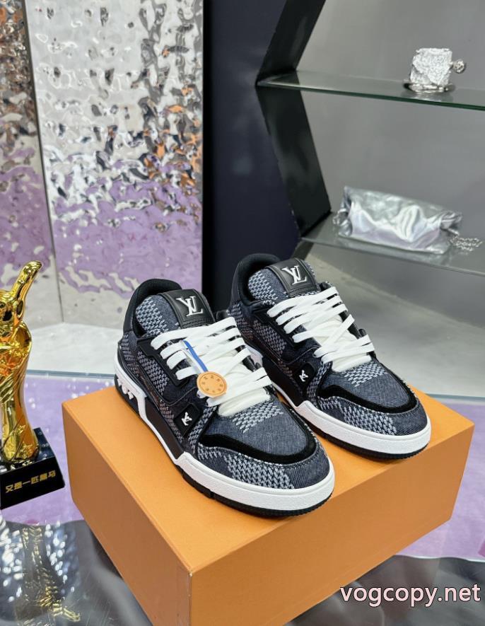 偽 ブランド 購入LOUIS VUITTON今季は色を使った注目新品 楽天市場 尊い逸品运动鞋._0_1