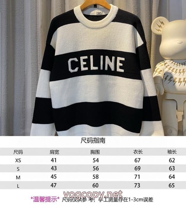 セーターCELINE2026年限定新作 ずっと愛用したいアイテム 限定品も！スーパー コピー 安心 サイト_0_3