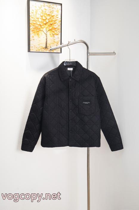 Dior品質保証定番人気 海外先行発売！ 超激得格安ブランド レプリカ綿入れの服コート_0_1