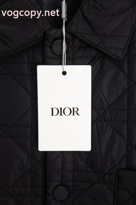 Dior品質保証定番人気 海外先行発売！ 超激得格安ブランド レプリカ綿入れの服コート_0_2