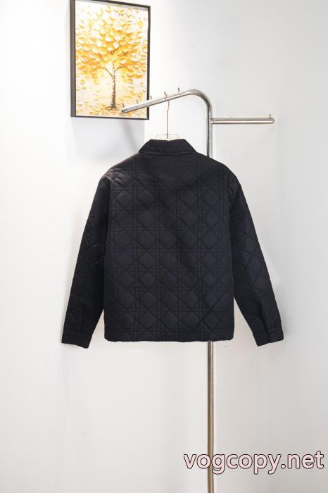 Dior品質保証定番人気 海外先行発売！ 超激得格安ブランド レプリカ綿入れの服コート_0_3