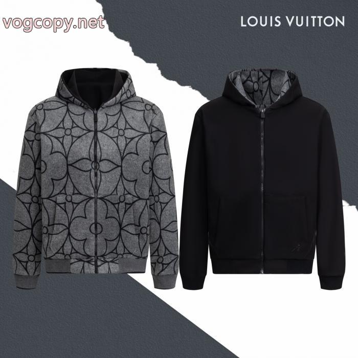 この冬おススメ 新作入荷定番人気 人気限定品LOUIS VUITTONコピー 通販コート_0_0