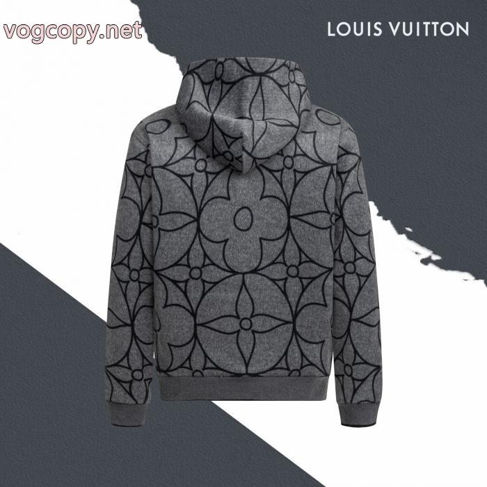 この冬おススメ 新作入荷定番人気 人気限定品LOUIS VUITTONコピー 通販コート_0_1