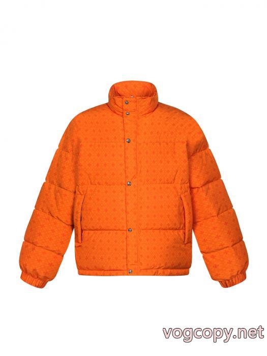 偽 ブランドダウンジャケットト着心地のいい 個性をアピール SALE多色CHROME HEARTS_0_3