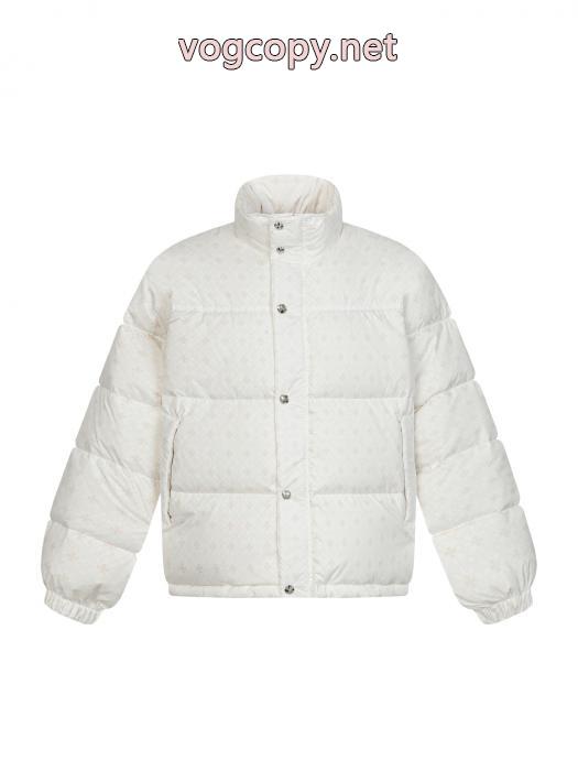 偽 ブランドダウンジャケットト着心地のいい 個性をアピール SALE多色CHROME HEARTS_0_5