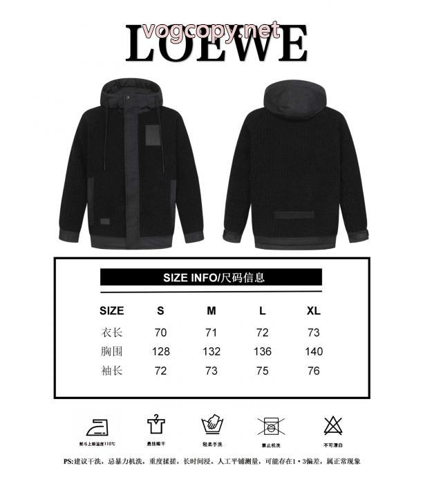 コピー 通販LOEWEダウンジャケットト超激安価格 上質   今回大特価_0_4