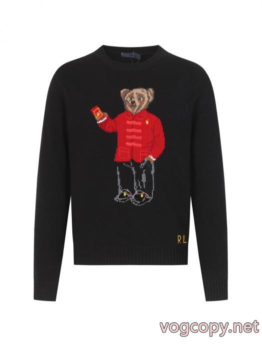 美しい効果も! 大好評 数量限定特売品ブランド コピー バックPolo Ralph Laurenセーター_0_0