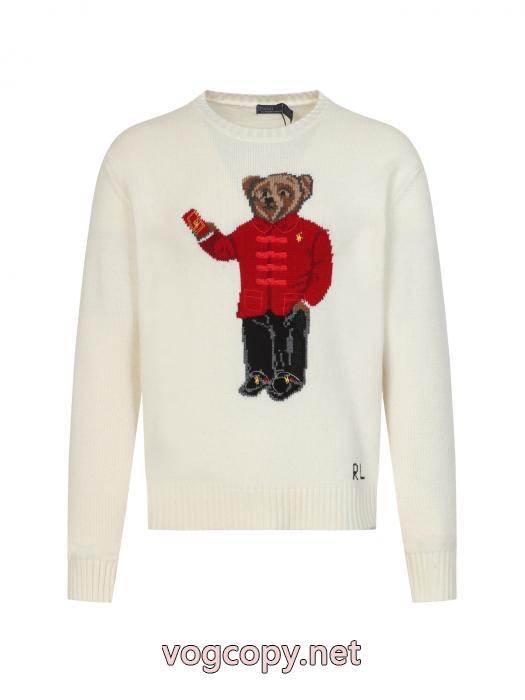 美しい効果も! 大好評 数量限定特売品ブランド コピー バックPolo Ralph Laurenセーター_0_1