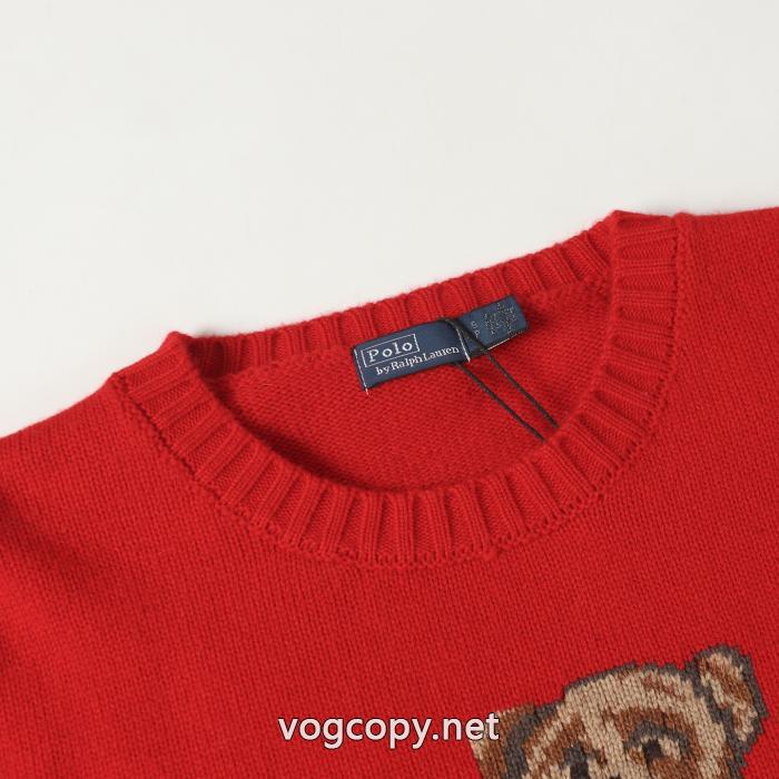美しい効果も! 大好評 数量限定特売品ブランド コピー バックPolo Ralph Laurenセーター_0_3
