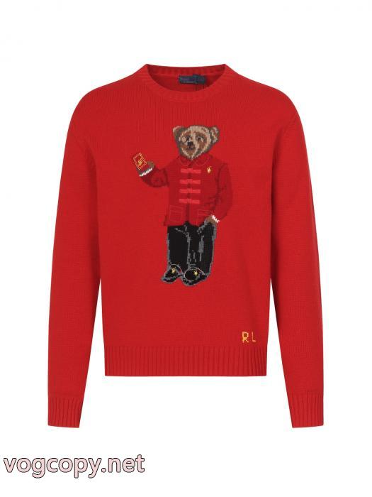 美しい効果も! 大好評 数量限定特売品ブランド コピー バックPolo Ralph Laurenセーター_0_5