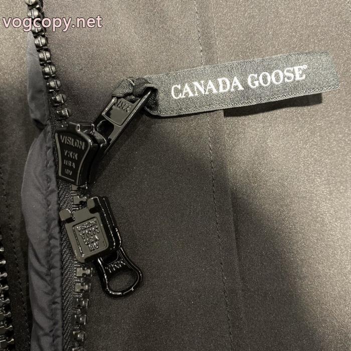 &nbsp;&nbsp;&nbsp;&nbsp;ダウンジャケット国内入手困難 特別セール期間限定 きれいめな印象ブランド コピー 安心Canada Goose._0_3