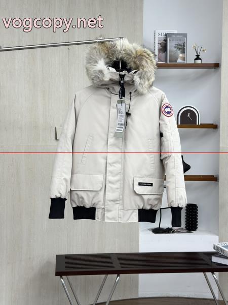 &nbsp;&nbsp;&nbsp;&nbsp;ダウンジャケットセール中 軽やかな印象 即対応ブランド レプリカCanada Goose._0_6