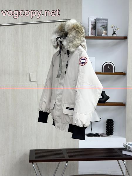 &nbsp;&nbsp;&nbsp;&nbsp;ダウンジャケットセール中 軽やかな印象 即対応ブランド レプリカCanada Goose._0_7
