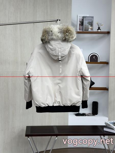 &nbsp;&nbsp;&nbsp;&nbsp;ダウンジャケットセール中 軽やかな印象 即対応ブランド レプリカCanada Goose._0_9
