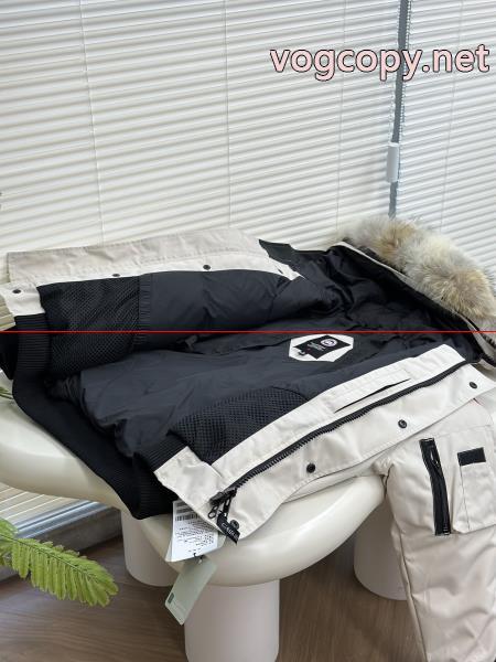 &nbsp;&nbsp;&nbsp;&nbsp;ダウンジャケットセール中 軽やかな印象 即対応ブランド レプリカCanada Goose._0_10