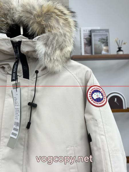 &nbsp;&nbsp;&nbsp;&nbsp;ダウンジャケットセール中 軽やかな印象 即対応ブランド レプリカCanada Goose._0_11