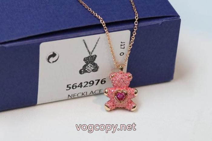 冬季限定販売 ファッショントレンドを早速チェック ユニセックスで定番のブランド コピー 着払い&nbsp;&nbsp;&nbsp;&nbsp;アクセサリーSWAROVSKI._0_6