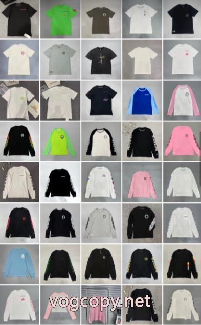 ブランド スーパー コピー&nbsp;&nbsp;&nbsp;&nbsp;tシャツ国内在庫即納可能  最重要！2026秋冬トレンド 今年マストクロムハーツ.._0_3