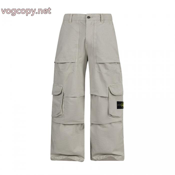 ズボンコピー ブランド 通販 安心STONE ISLANDスSS26オシャレ 完売必至!!  涼しげに演出_0_1