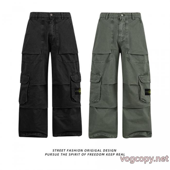 ズボンコピー ブランド 通販 安心STONE ISLANDスSS26オシャレ 完売必至!!  涼しげに演出_0_3
