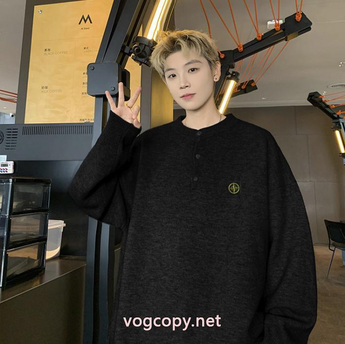 高評価の人気品  品質保証 26/26秋冬 新作セール中ブランド コピー 販売STONE ISLANDセーター_0_2