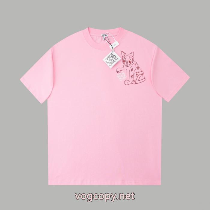 ロエベブランド 品 激安 通販Tシャツお手頃価格 新作入荷新品 2026年流行_0_0