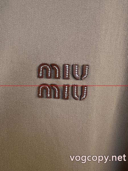 魅力を引き出してくれる 大人気☆NEW!!  激安大特価定番人気ジャケットMIUMIUブランド レプリカ.._0_12