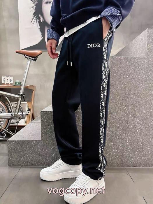 Dior偽 ブランド 販売ズボン個性的なモデル 実用的ながら手頃な価格 秋冬季新作_0_4