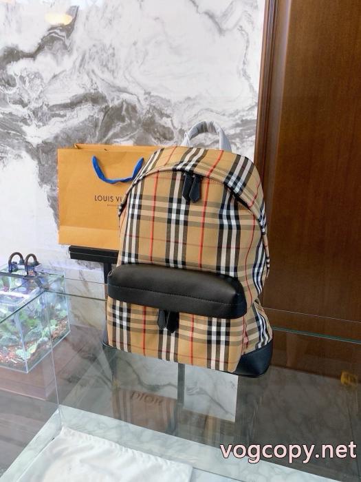 BURBERRY偽物 ブランド ショップバッグ新作がおすすめ 超激レア人気新作 尊い逸品_0_1