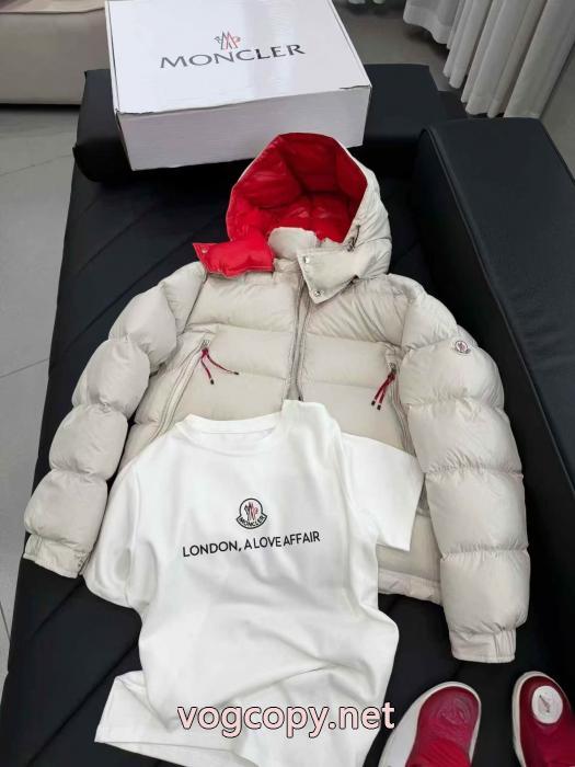 ダウンジャケット偽物 ブランド ショップ話題の新作到着！ 上品な光沢感 洗練な一品MONCLER_0_2