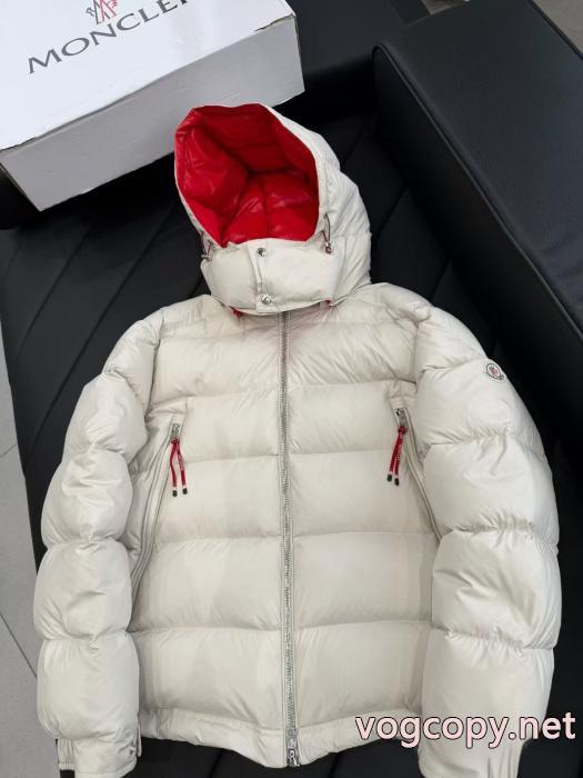 ダウンジャケット偽物 ブランド ショップ話題の新作到着！ 上品な光沢感 洗練な一品MONCLER_0_3
