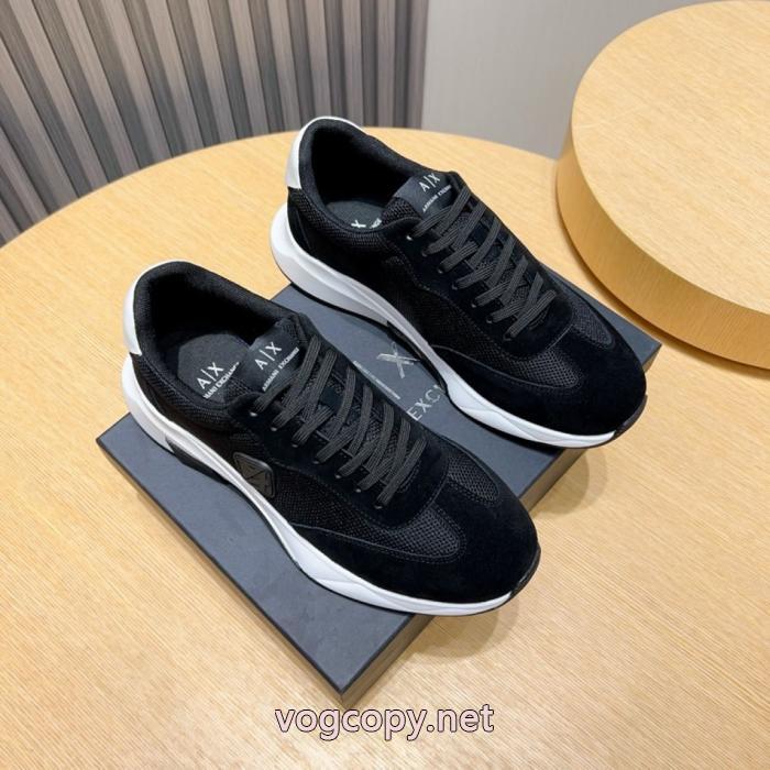 偽 ブランドARMANI&nbsp;&nbsp;&nbsp;&nbsp;スニーカーセールで嬉しい入荷 2026☆新色が登場！  お勧めの一品._0_0