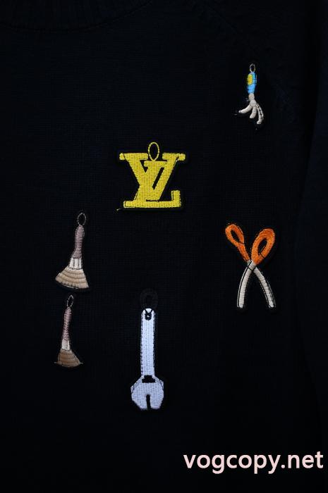 セーター偽 ブランド当店大人気 非常に人気の高い 激安大低価LOUIS VUITTON_0_0