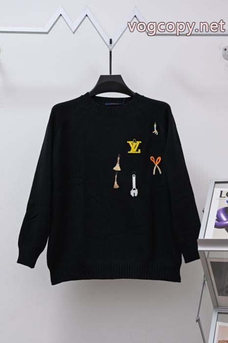 セーター偽 ブランド当店大人気 非常に人気の高い 激安大低価LOUIS VUITTON_0_1