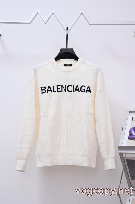 人気高いアイテム 絶対に買える! 必需品ブランド コピー 安心BALENCIAGAセーター_0_1