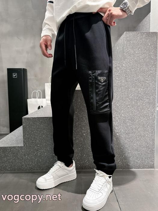 プラダ激安大特価 肌触りがとても良い 販路限定モデルズボンブランド コピー 優良店_0_4